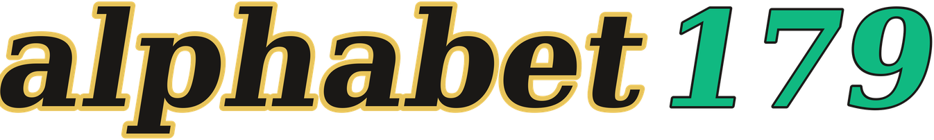 alphabet179 โลโก้
